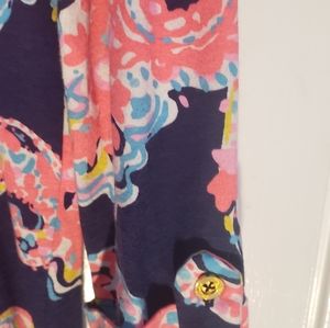 Adorable Lilly Pulitzer Cotton Dress